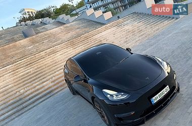 Внедорожник / Кроссовер Tesla Model Y 2023 в Великодолинском