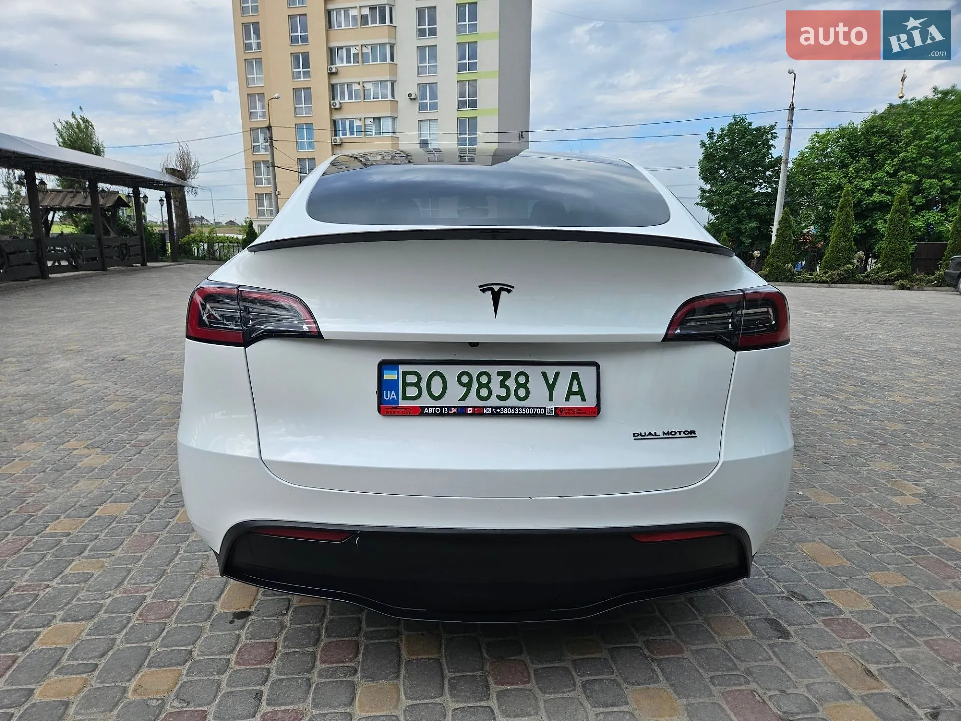 2022 Tesla Model Y - мініатюра 8