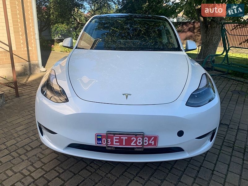 Внедорожник / Кроссовер Tesla Model Y 2023 в Славуте