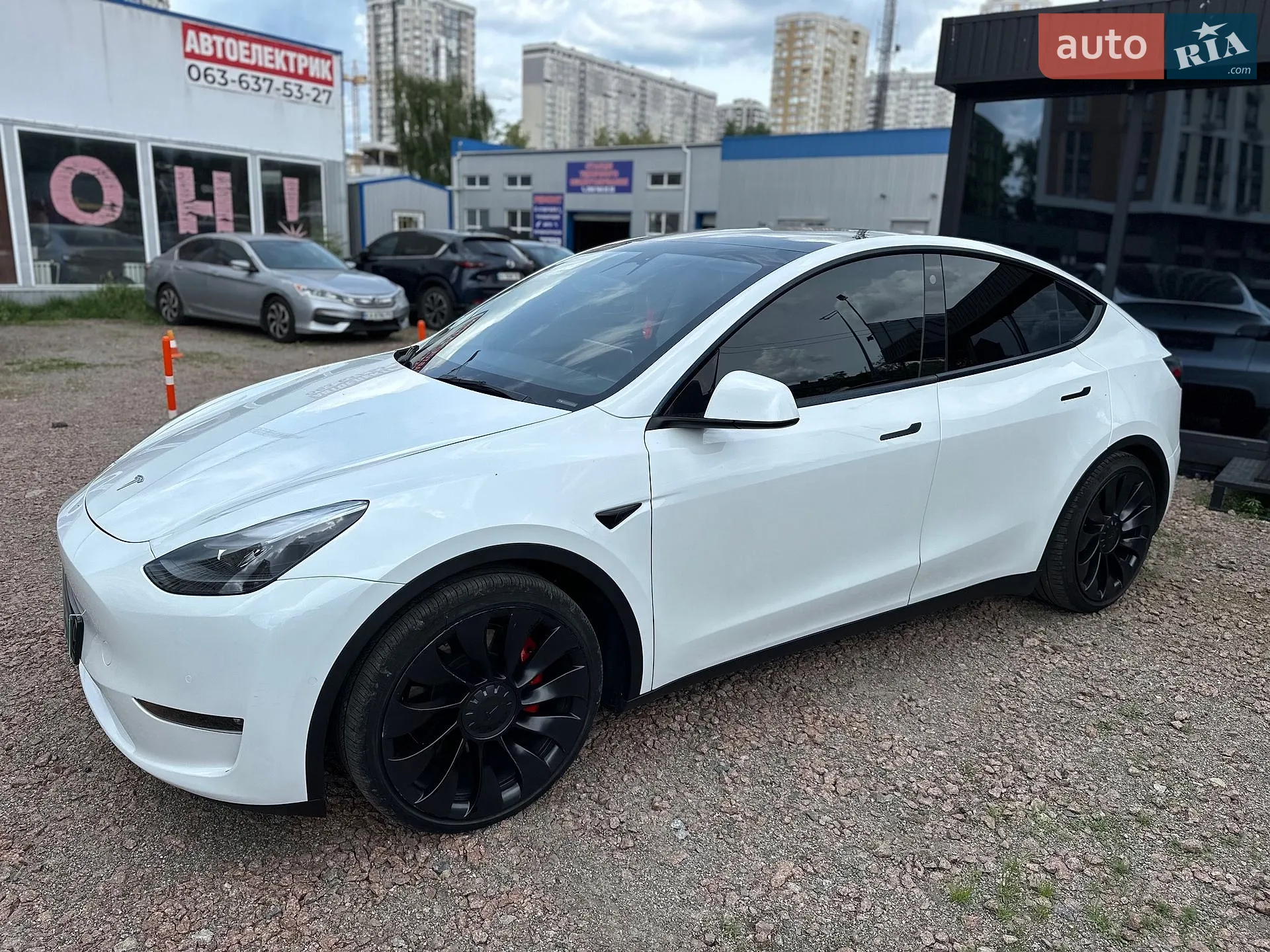 2022 Tesla Model Y - мініатюра 13