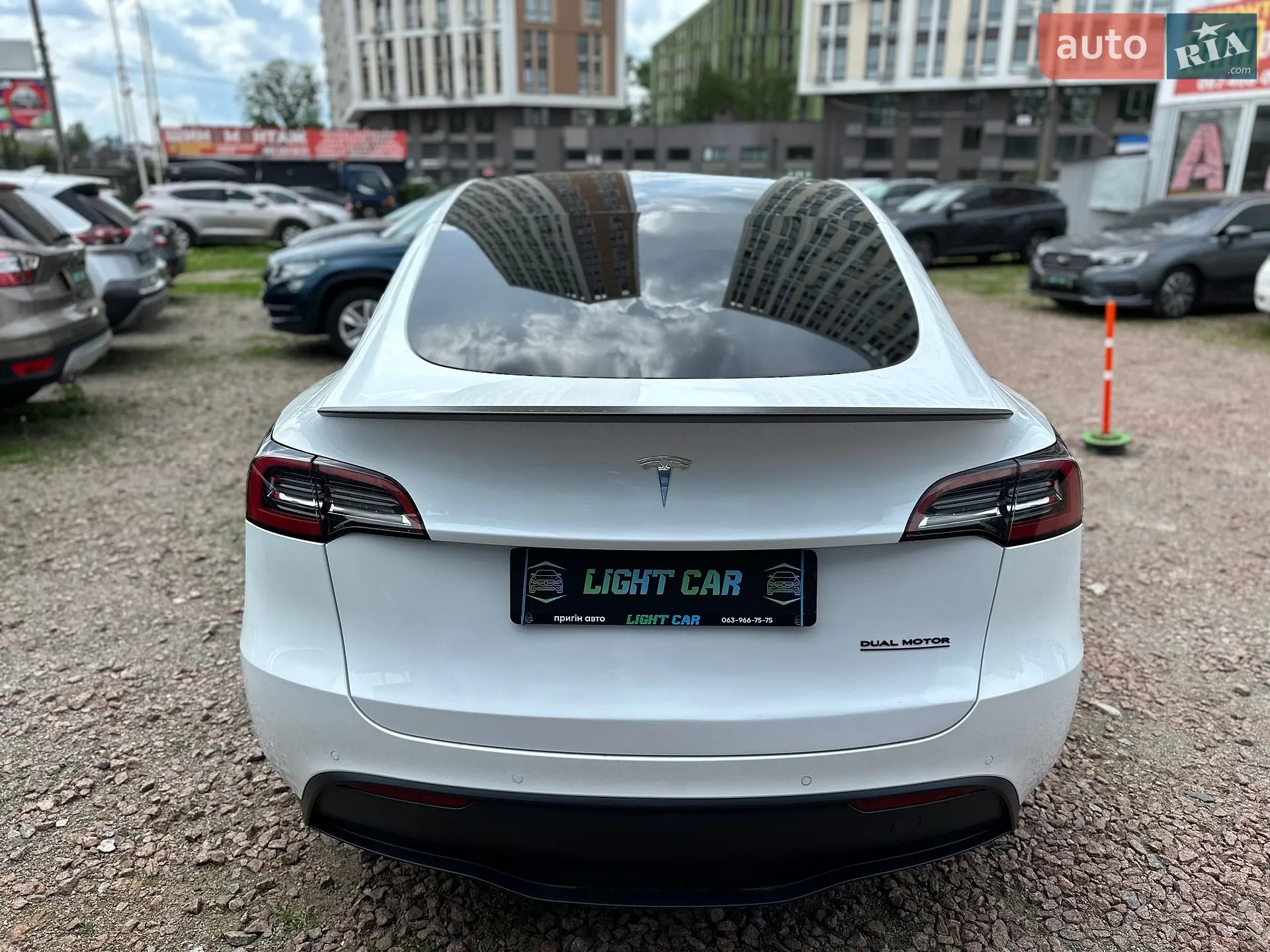 2022 Tesla Model Y - мініатюра 15