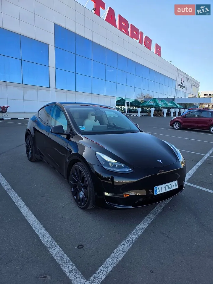 2021 Tesla Model Y - мініатюра 17