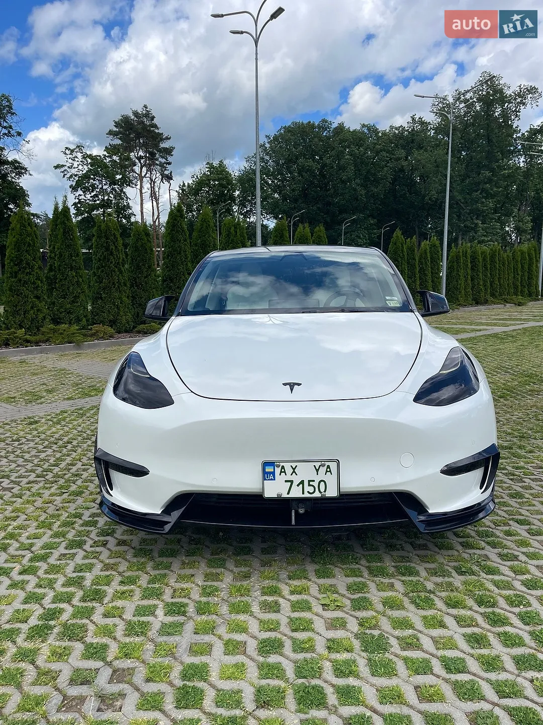 2022 Tesla Model Y - мініатюра 6