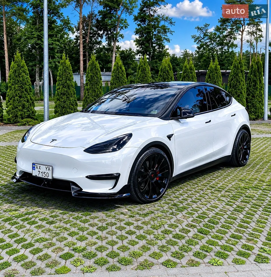 2023 Tesla Model Y - мініатюра 45