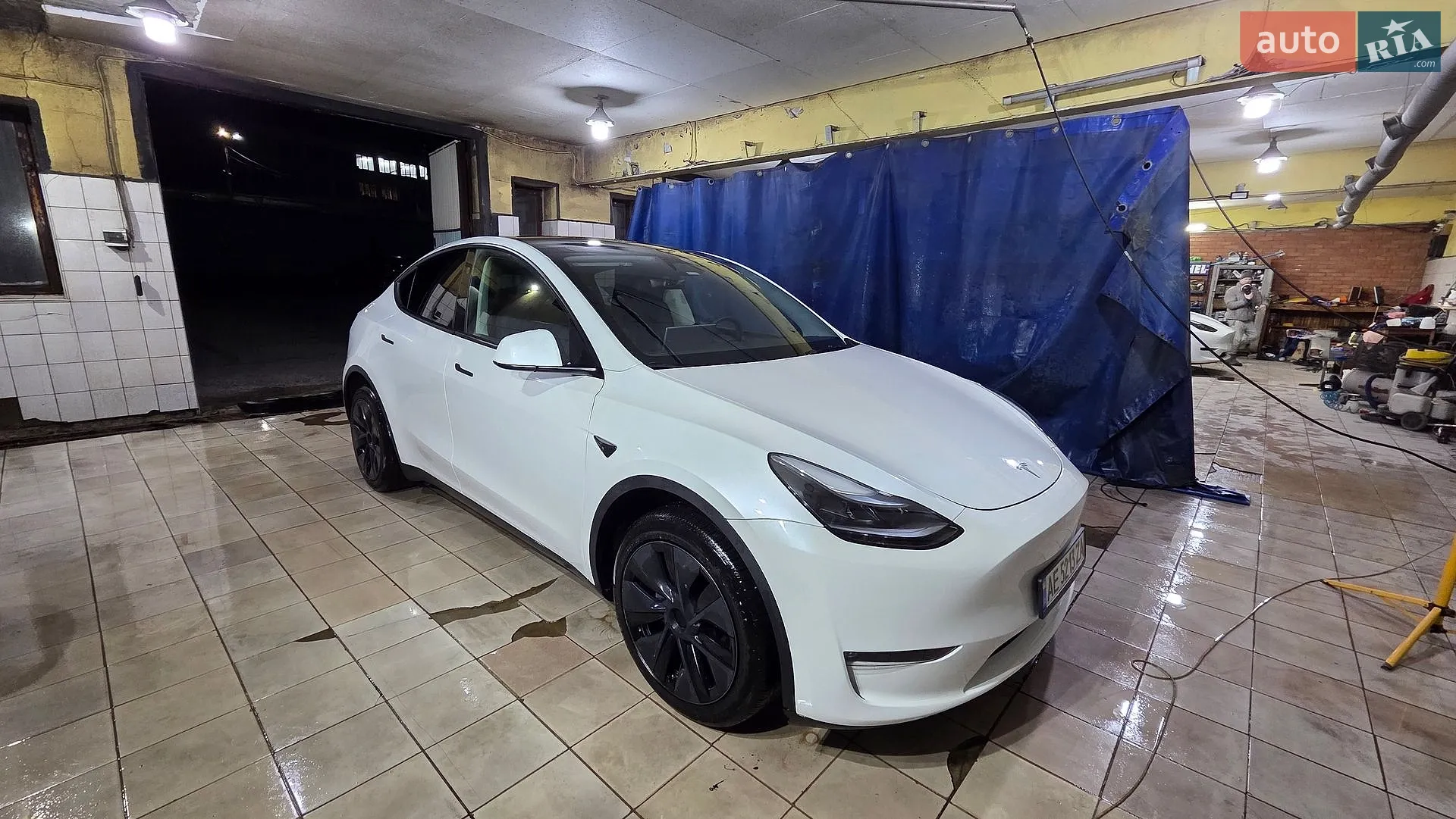 2024 Tesla Model Y - фото 1