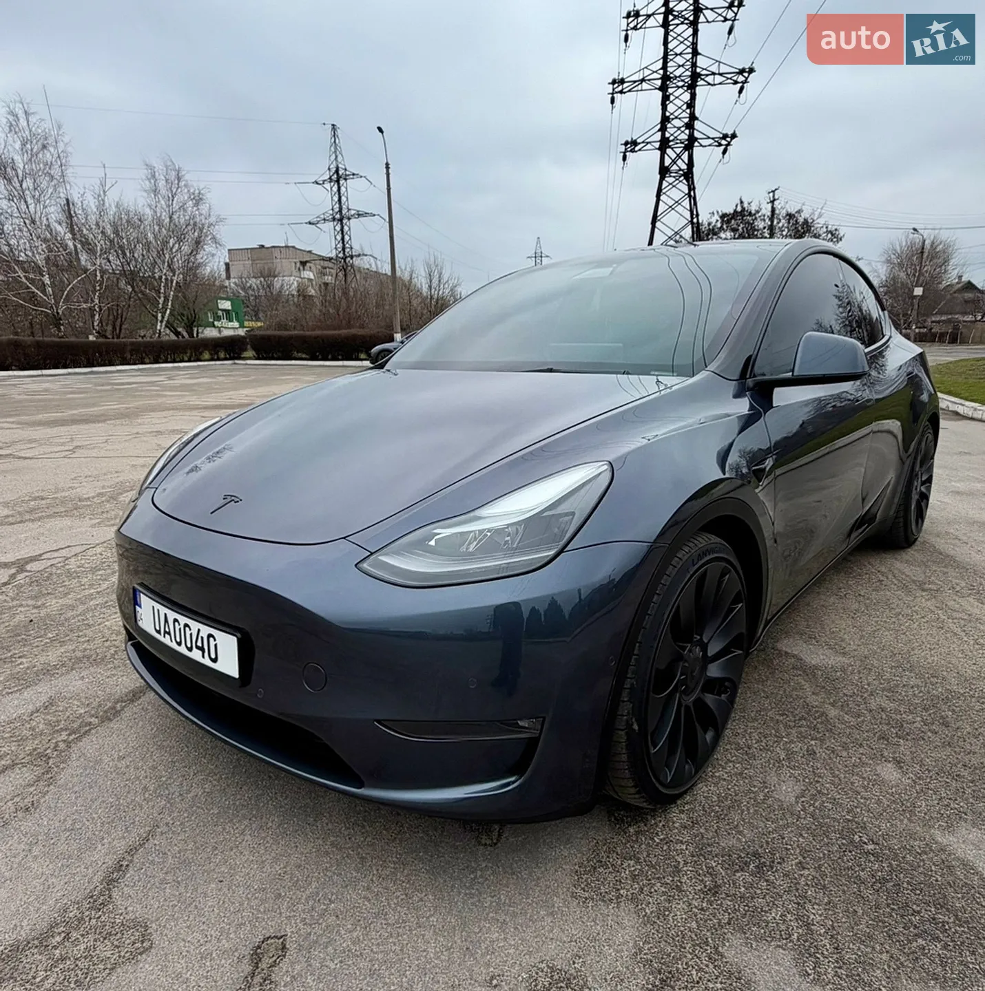 2021 Tesla Model Y - мініатюра 7