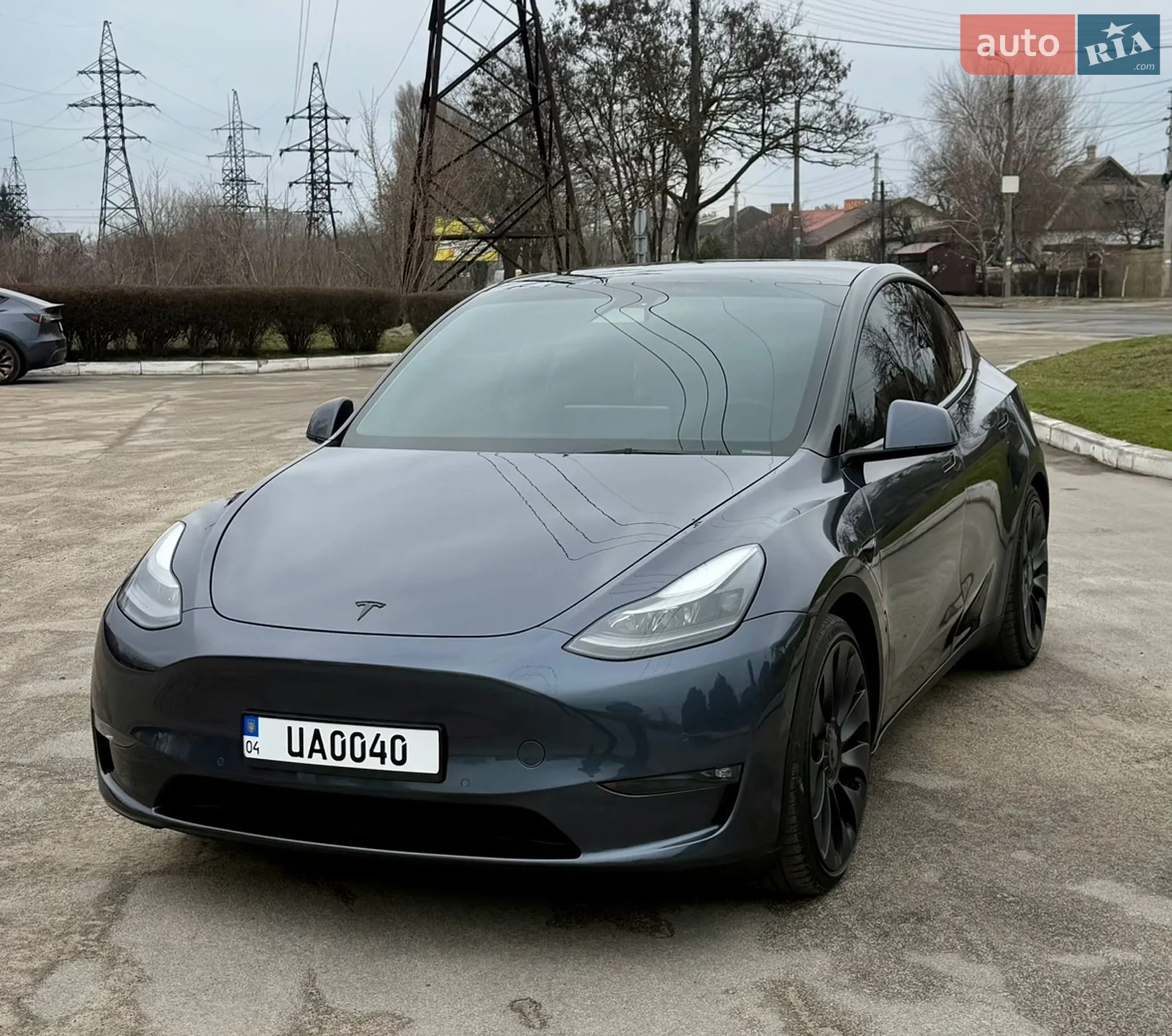 2021 Tesla Model Y - мініатюра 5
