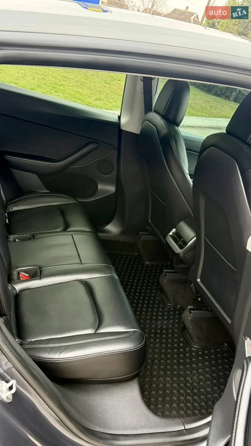 2021 Tesla Model Y - мініатюра 19