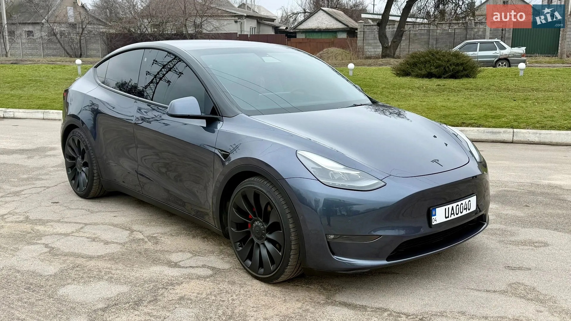 2021 Tesla Model Y - мініатюра 10