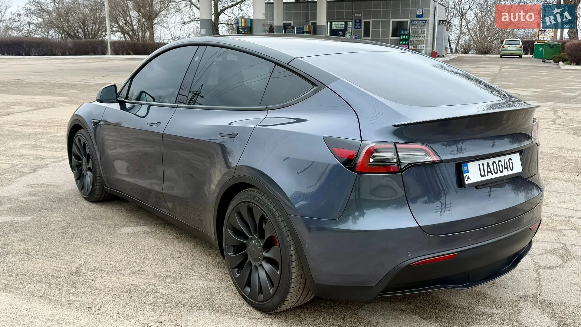 2021 Tesla Model Y - мініатюра 14