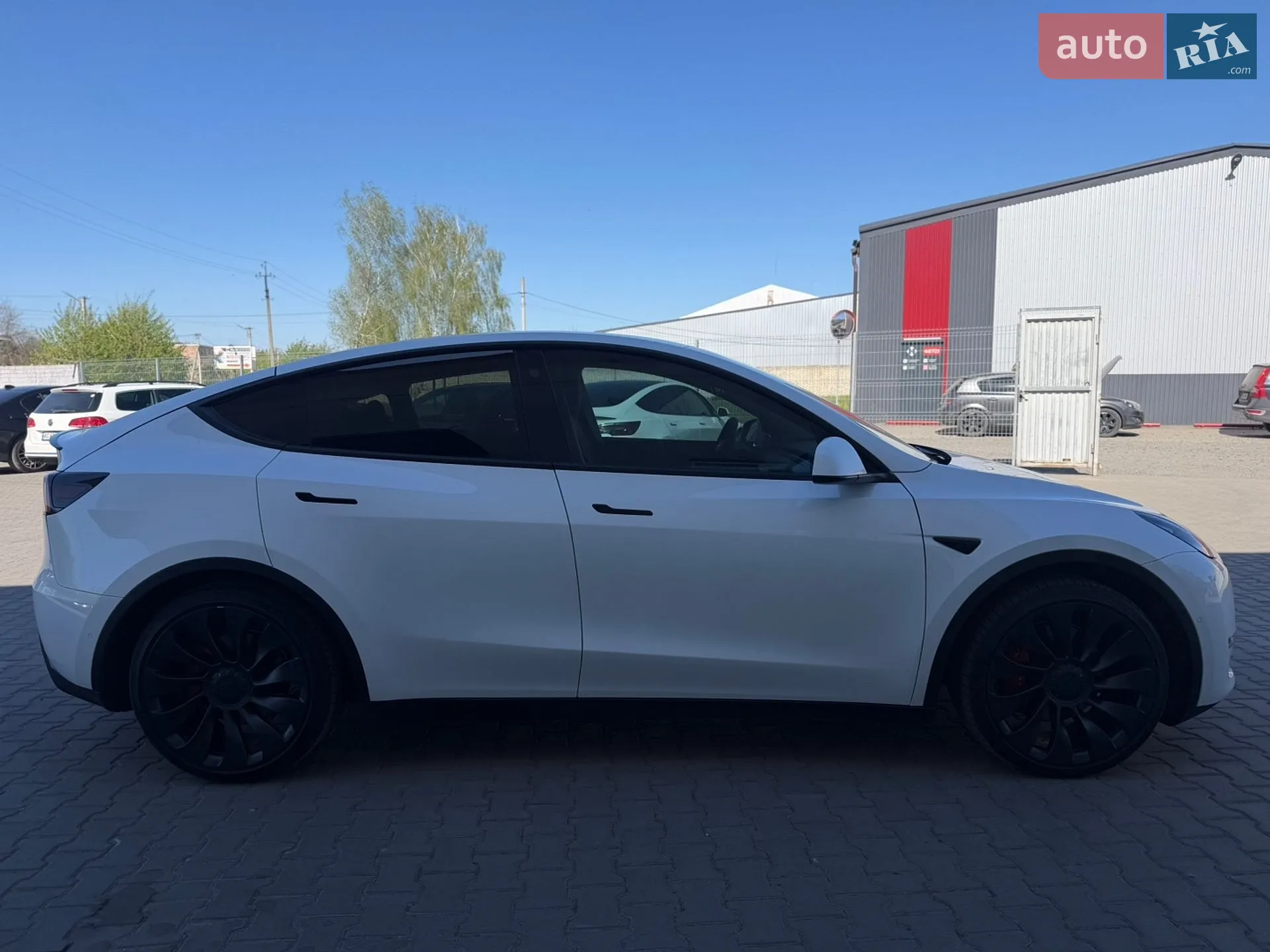 2022 Tesla Model Y - мініатюра 8