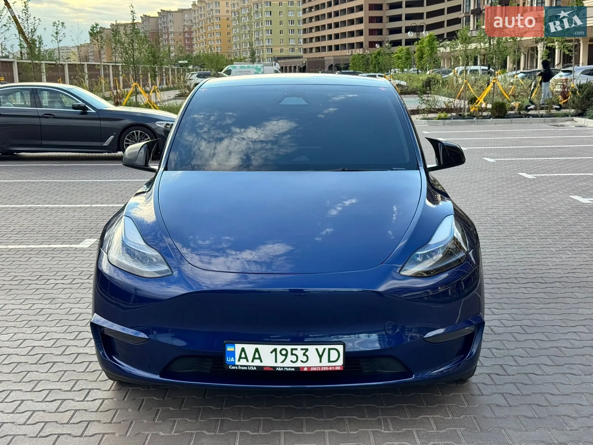 2023 Tesla Model Y - мініатюра 5