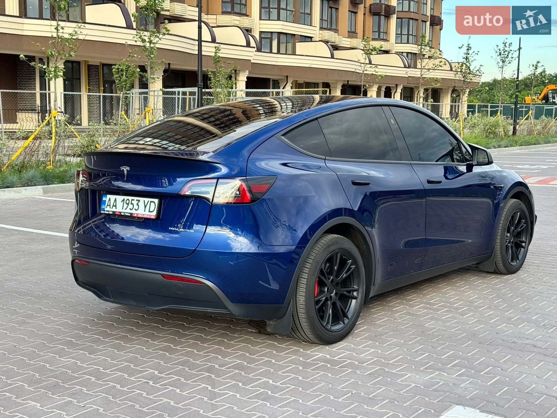 2023 Tesla Model Y - мініатюра 11