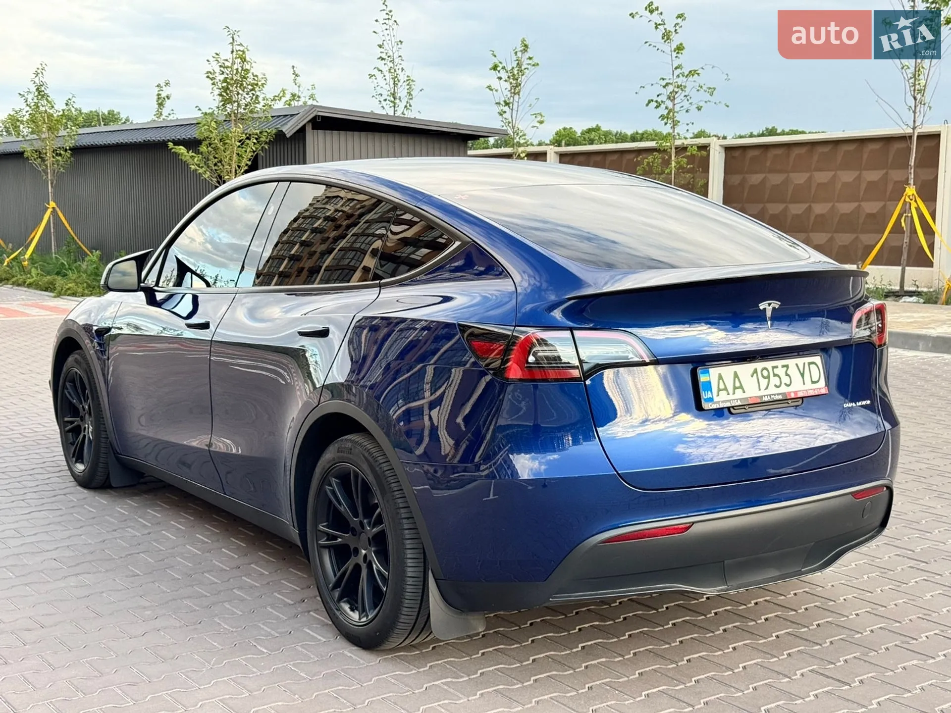 2023 Tesla Model Y - мініатюра 14