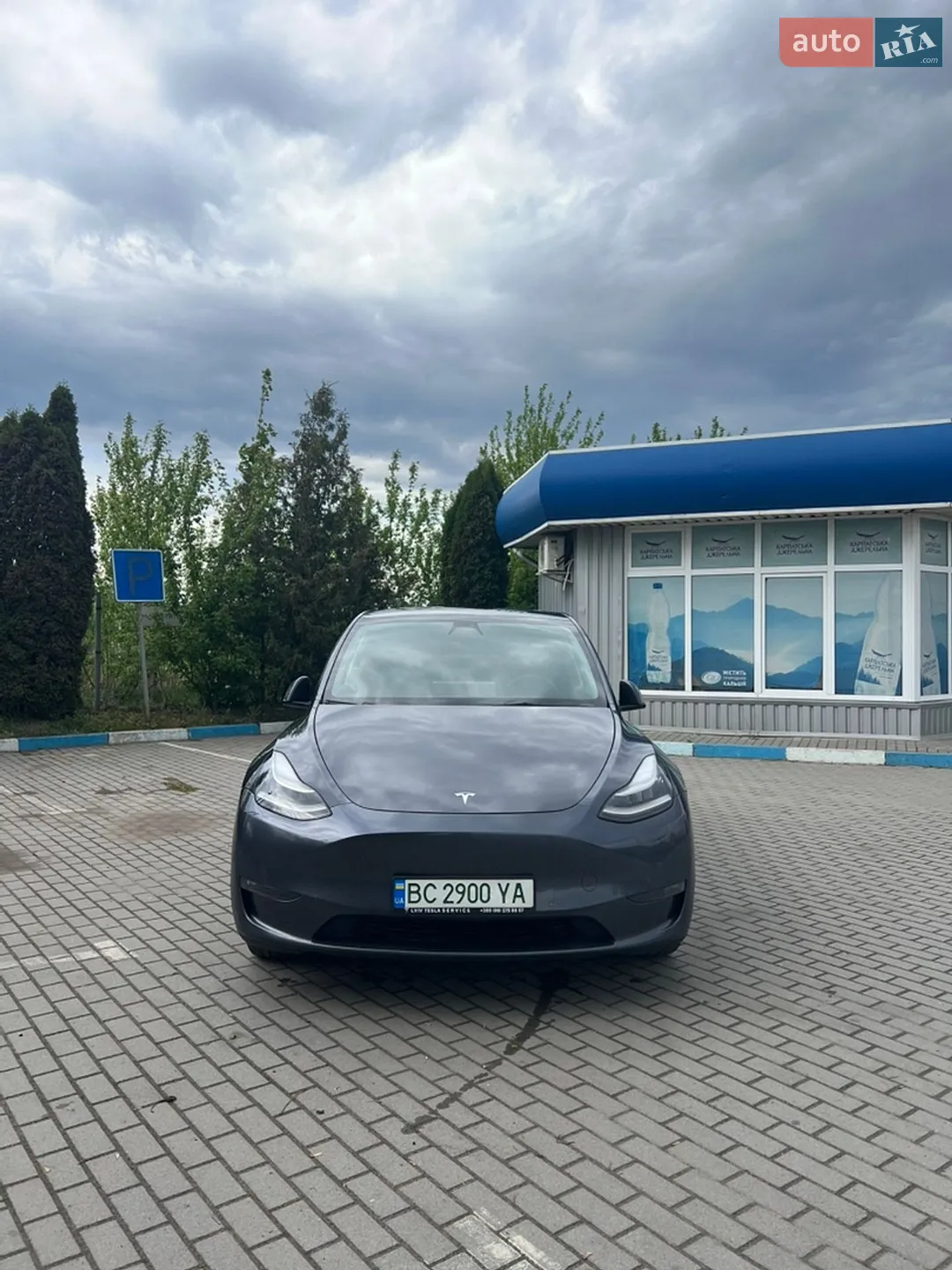 2021 Tesla Model Y - мініатюра 16