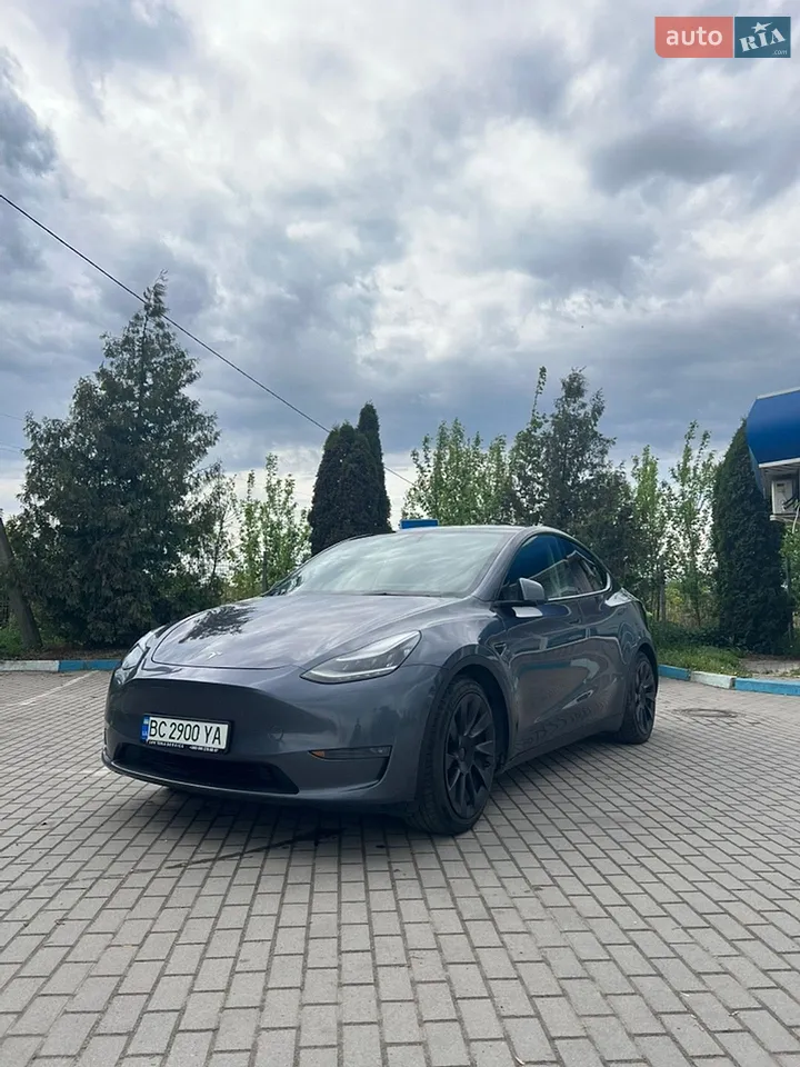 2022 Tesla Model Y - мініатюра 29