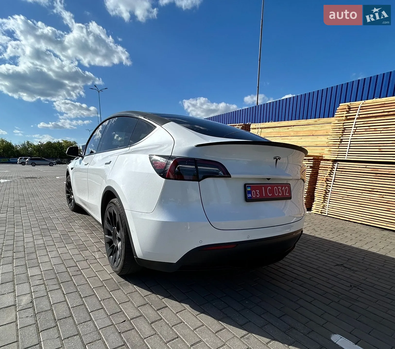 2022 Tesla Model Y - мініатюра 7