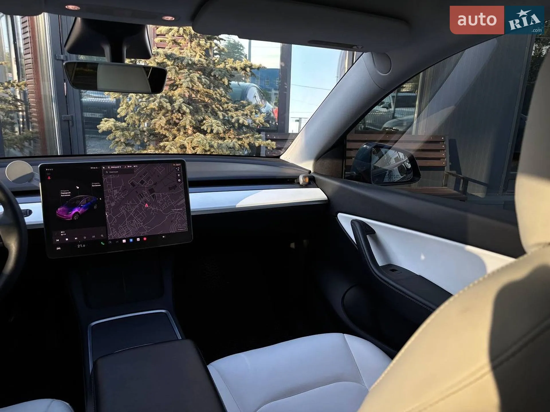 2021 Tesla Model Y - мініатюра 11