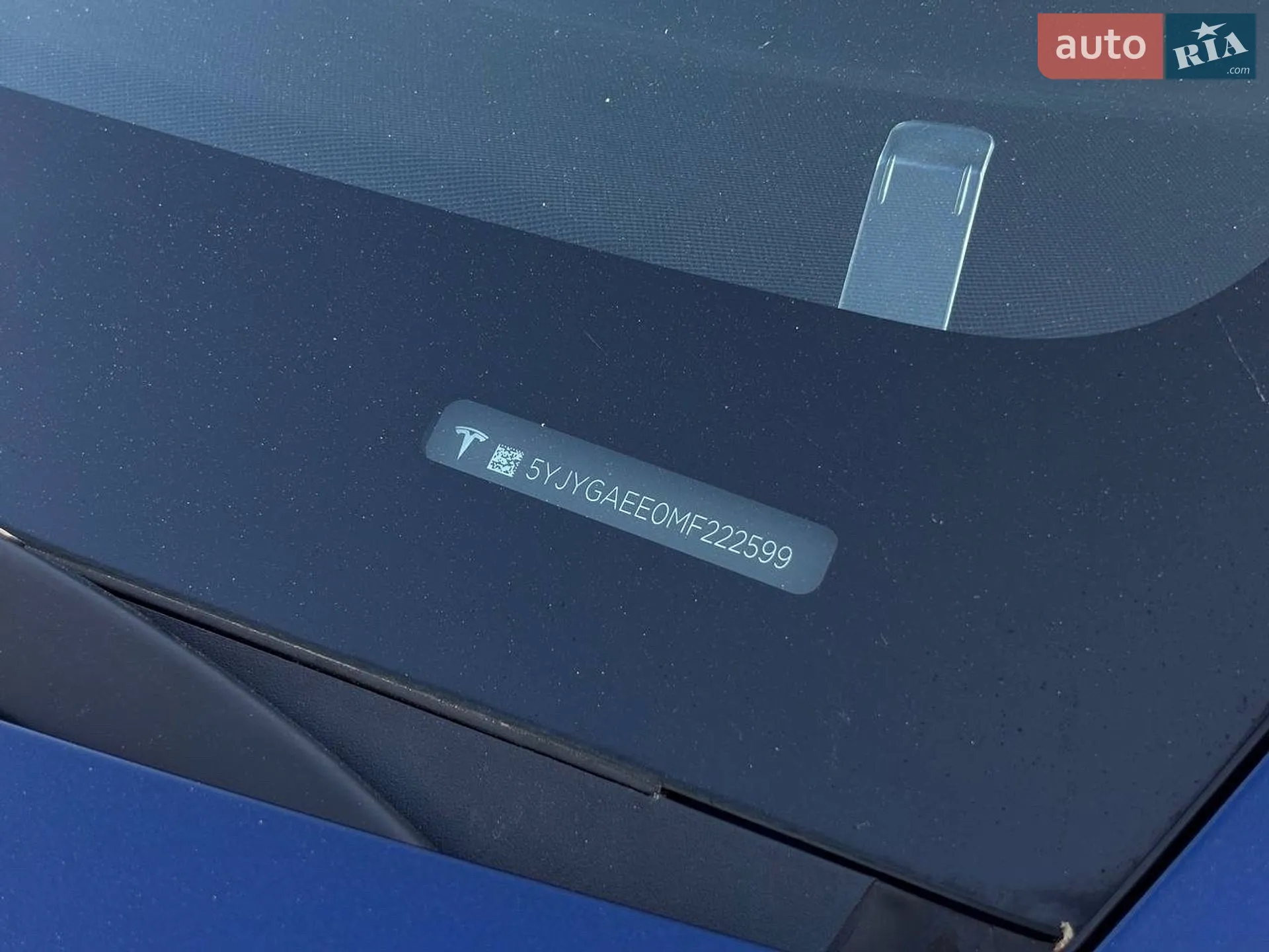 2021 Tesla Model Y - мініатюра 20