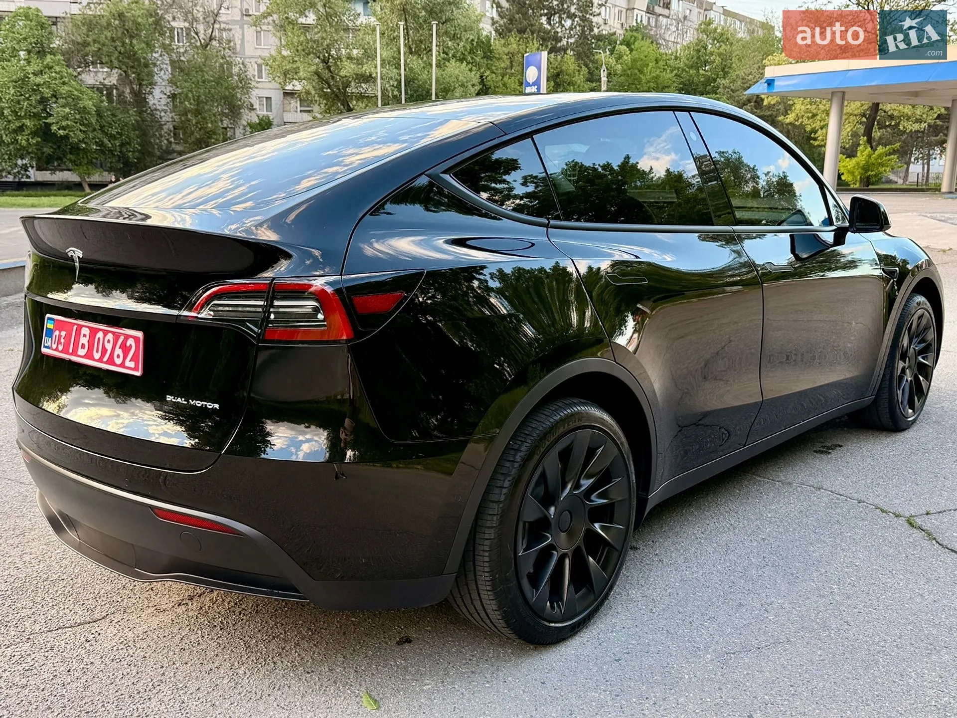 2021 Tesla Model Y - мініатюра 5