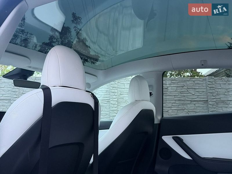 Позашляховик / Кросовер Tesla Model Y 2022 в Дніпрі