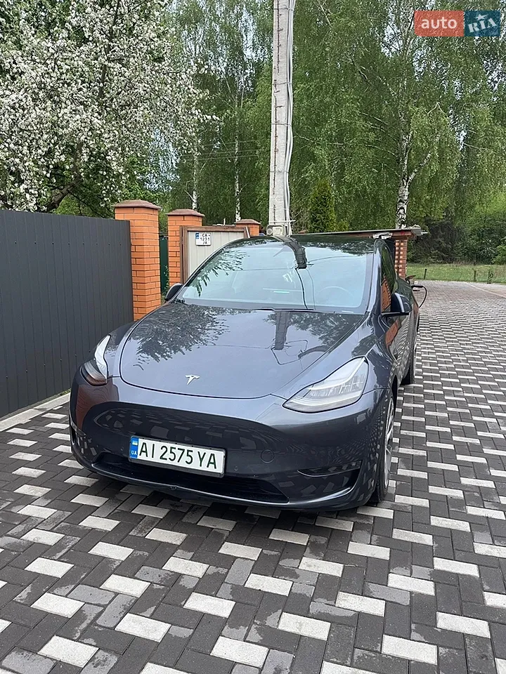 2020 Tesla Model Y - мініатюра 28