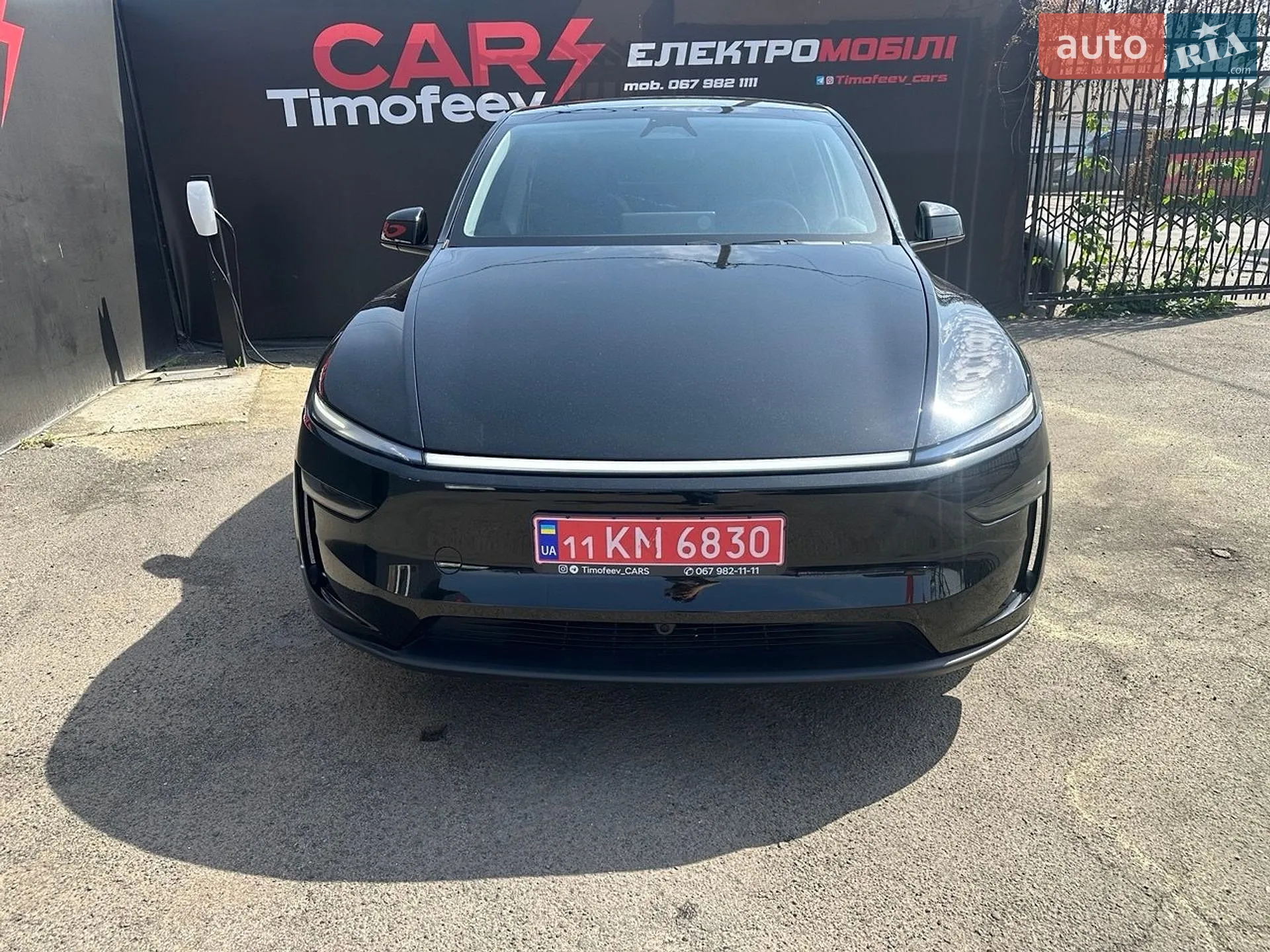 2025 Tesla Model Y - мініатюра 6