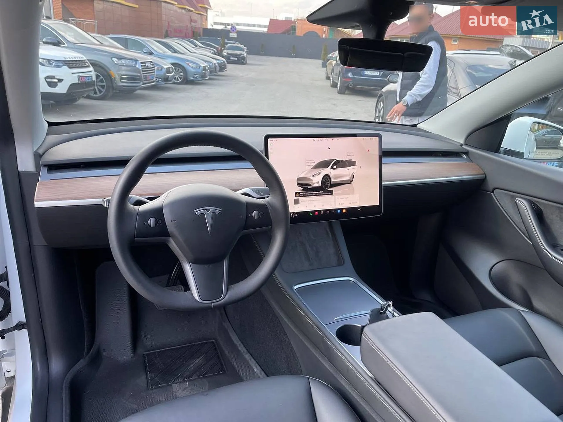 2022 Tesla Model Y - мініатюра 6