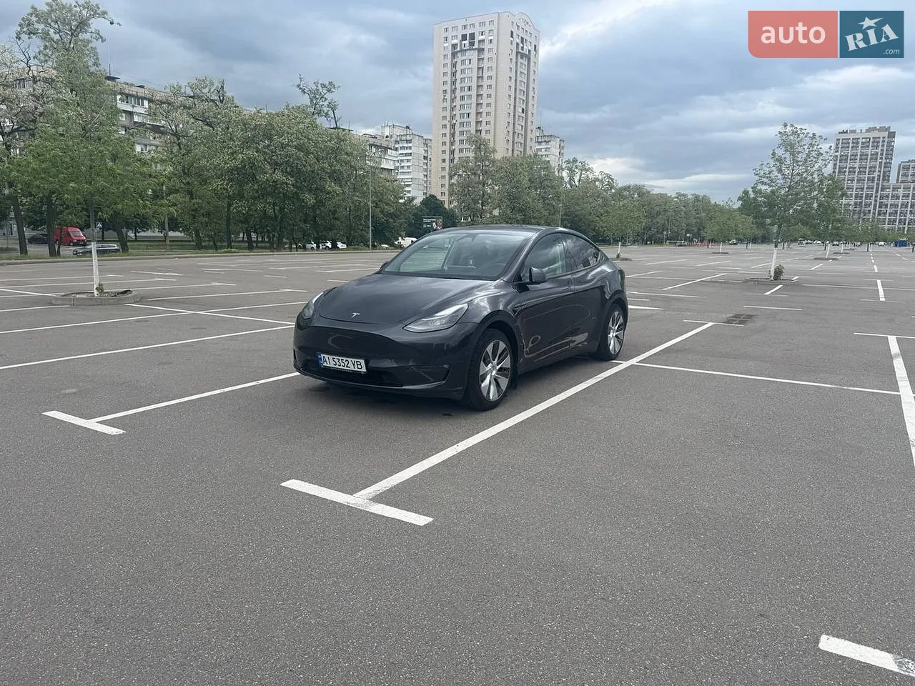 2024 Tesla Model Y - мініатюра 19