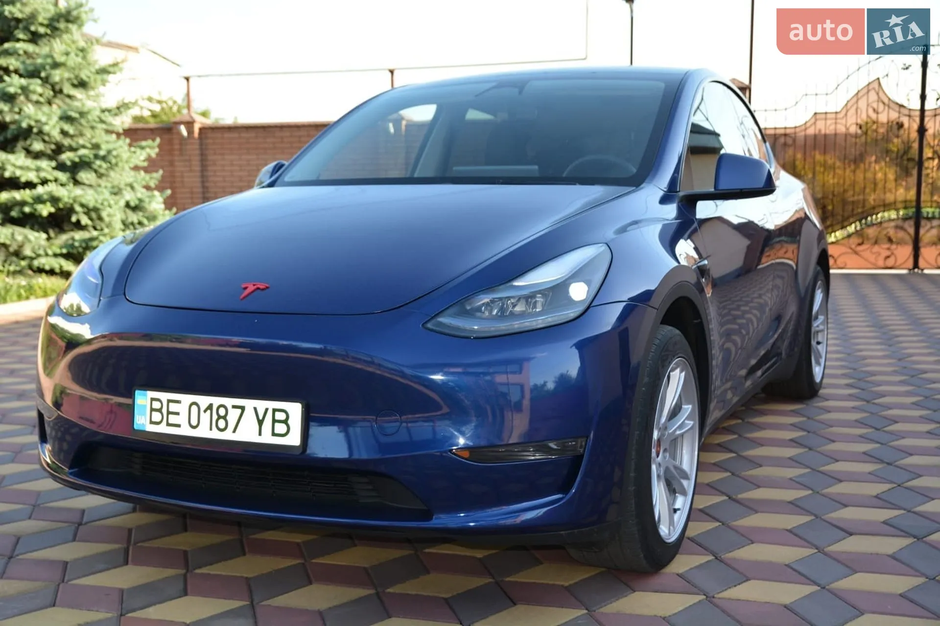 2023 Tesla Model Y - фото 1