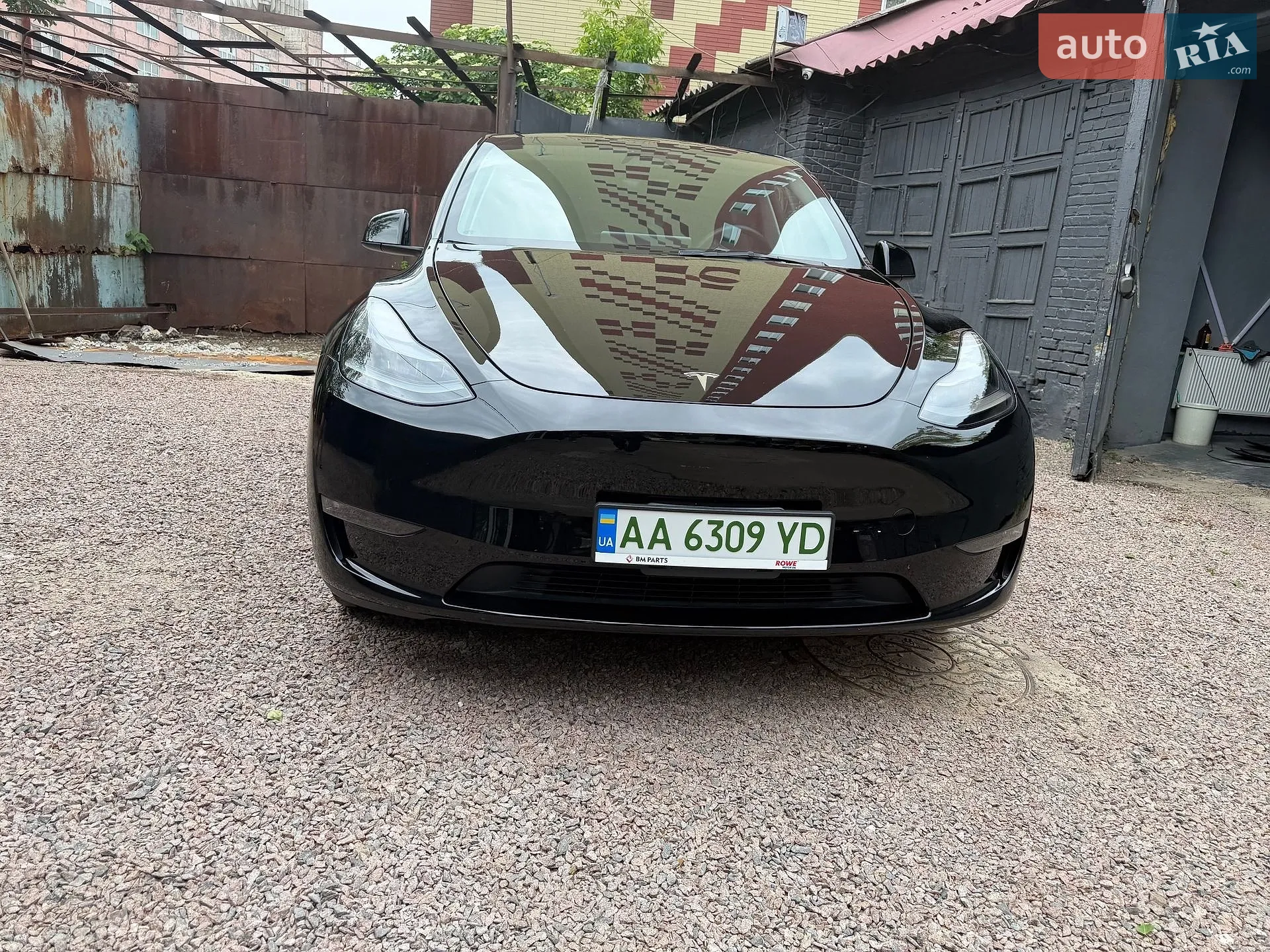 2023 Tesla Model Y - мініатюра 4