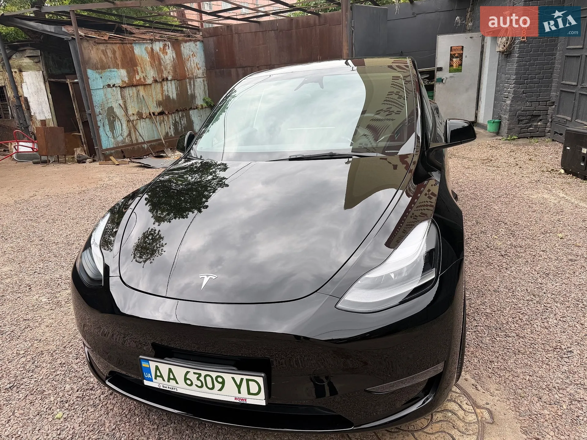 2023 Tesla Model Y - мініатюра 14