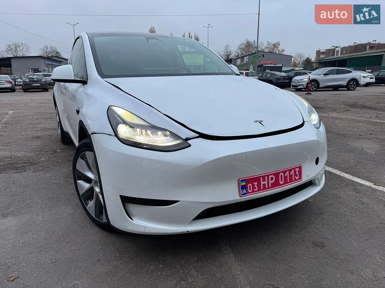 2024 Tesla Model Y - мініатюра 27
