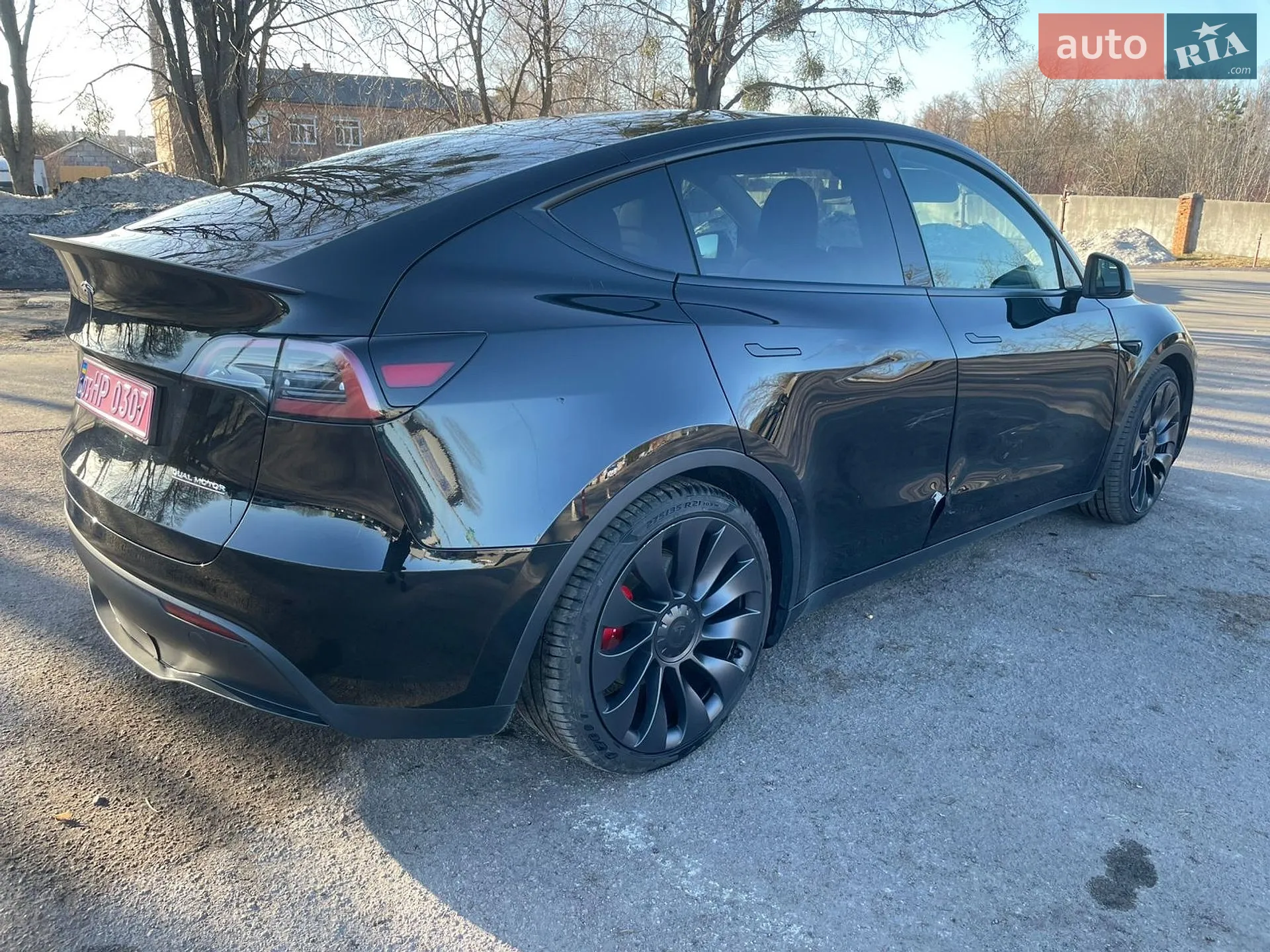 2024 Tesla Model Y - мініатюра 6