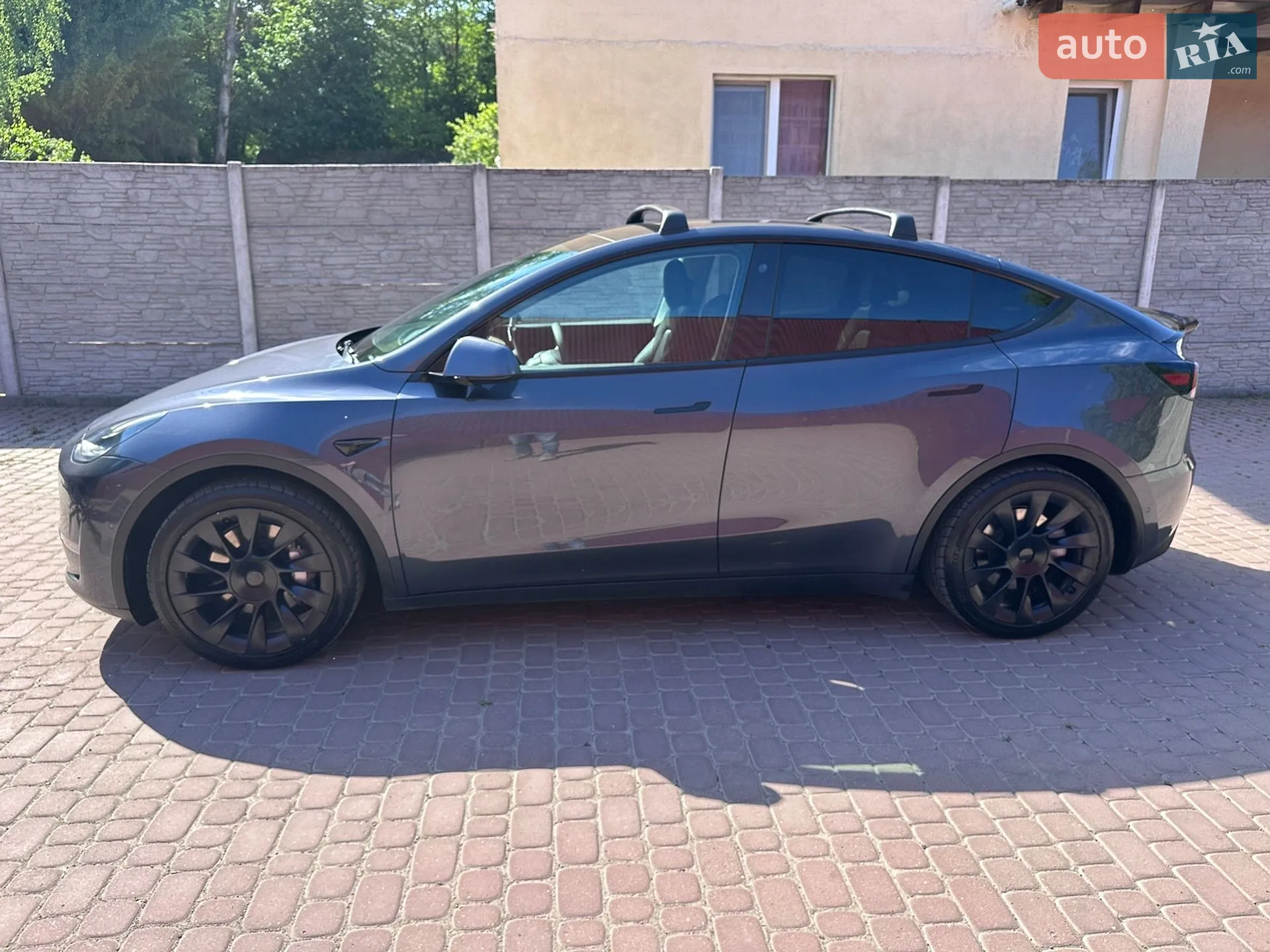 2021 Tesla Model Y - мініатюра 4