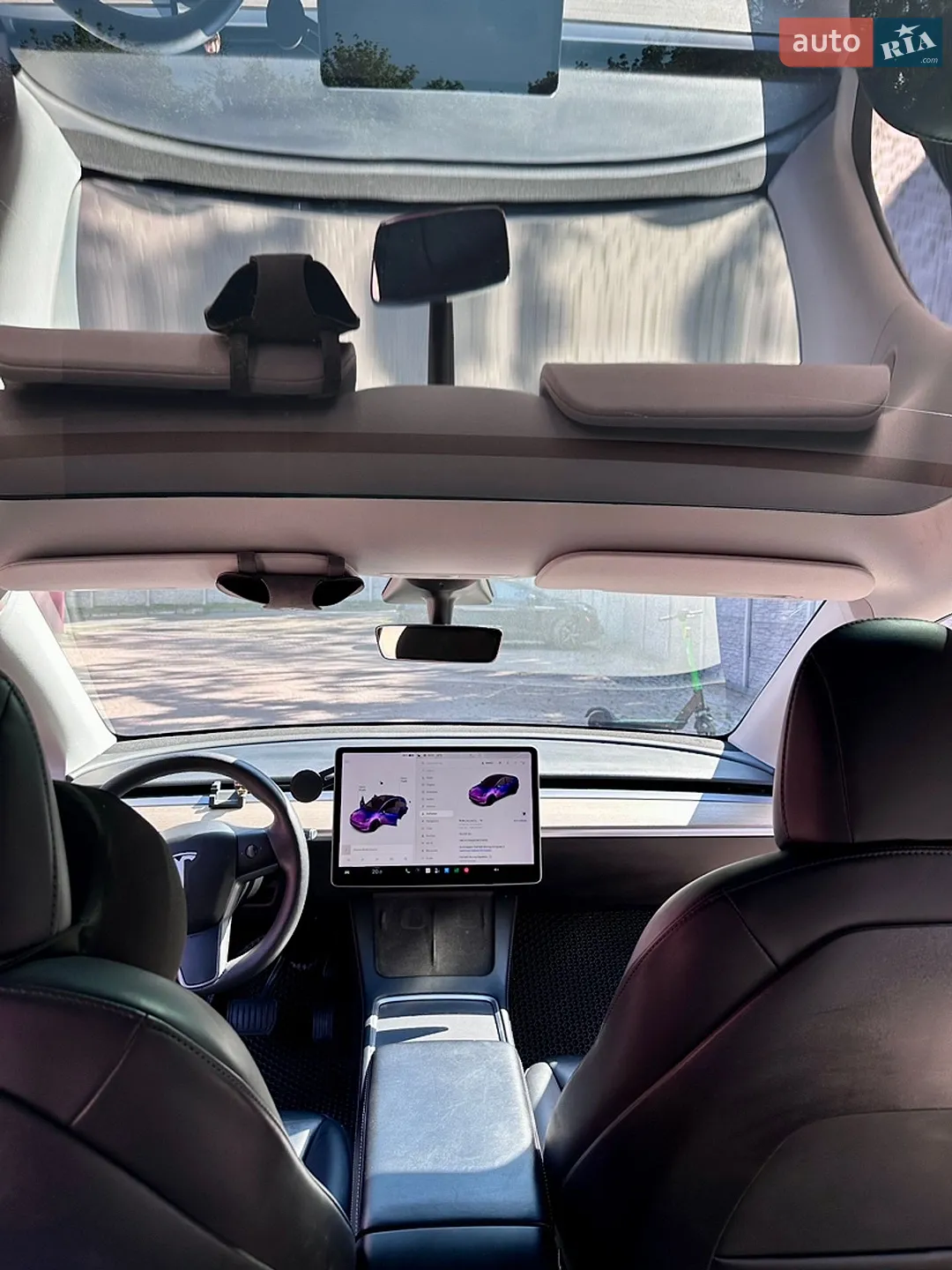 2021 Tesla Model Y - мініатюра 13