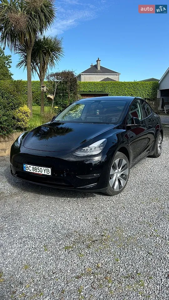 2021 Tesla Model Y - мініатюра 22