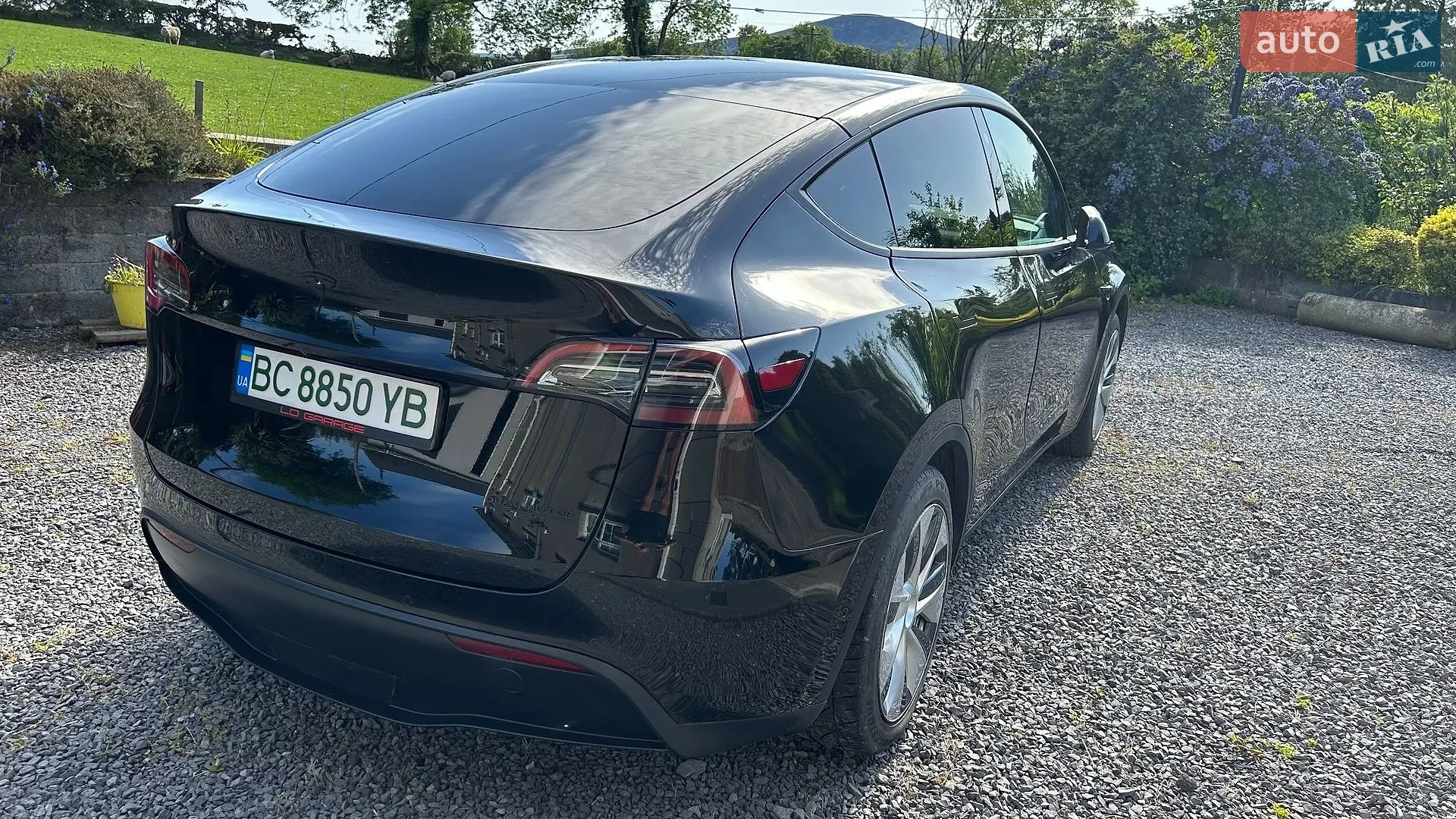 2021 Tesla Model Y - мініатюра 12