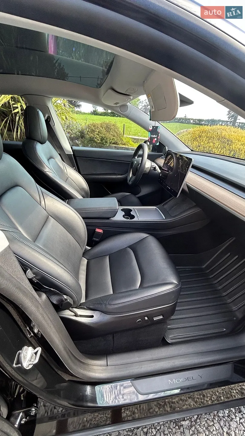 2021 Tesla Model Y - мініатюра 19