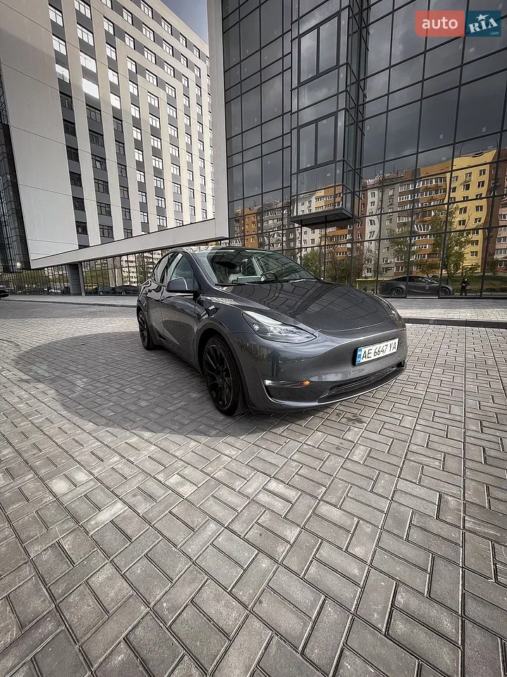2020 Tesla Model Y - мініатюра 22