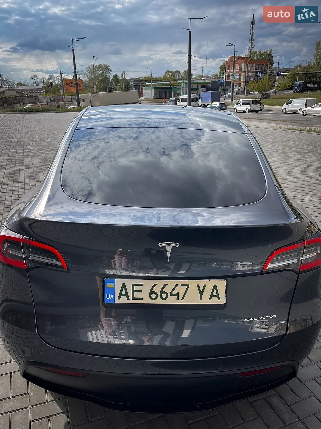 2021 Tesla Model Y - мініатюра 9
