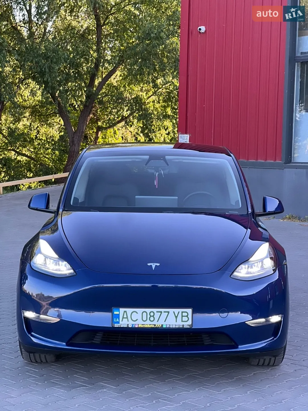 2023 Tesla Model Y - мініатюра 13
