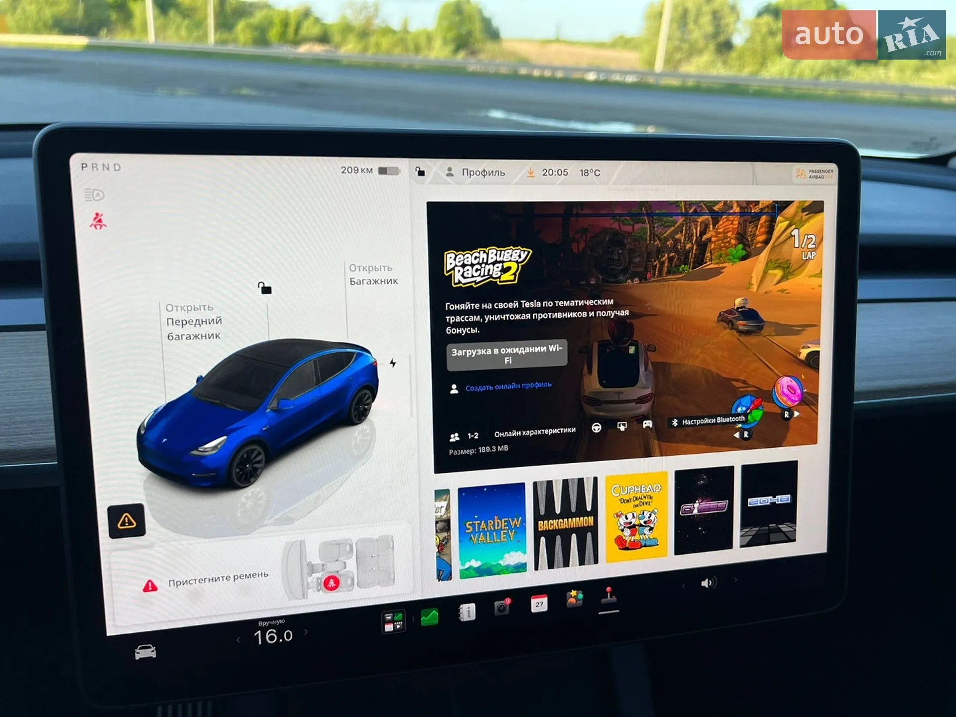 2023 Tesla Model Y - мініатюра 79