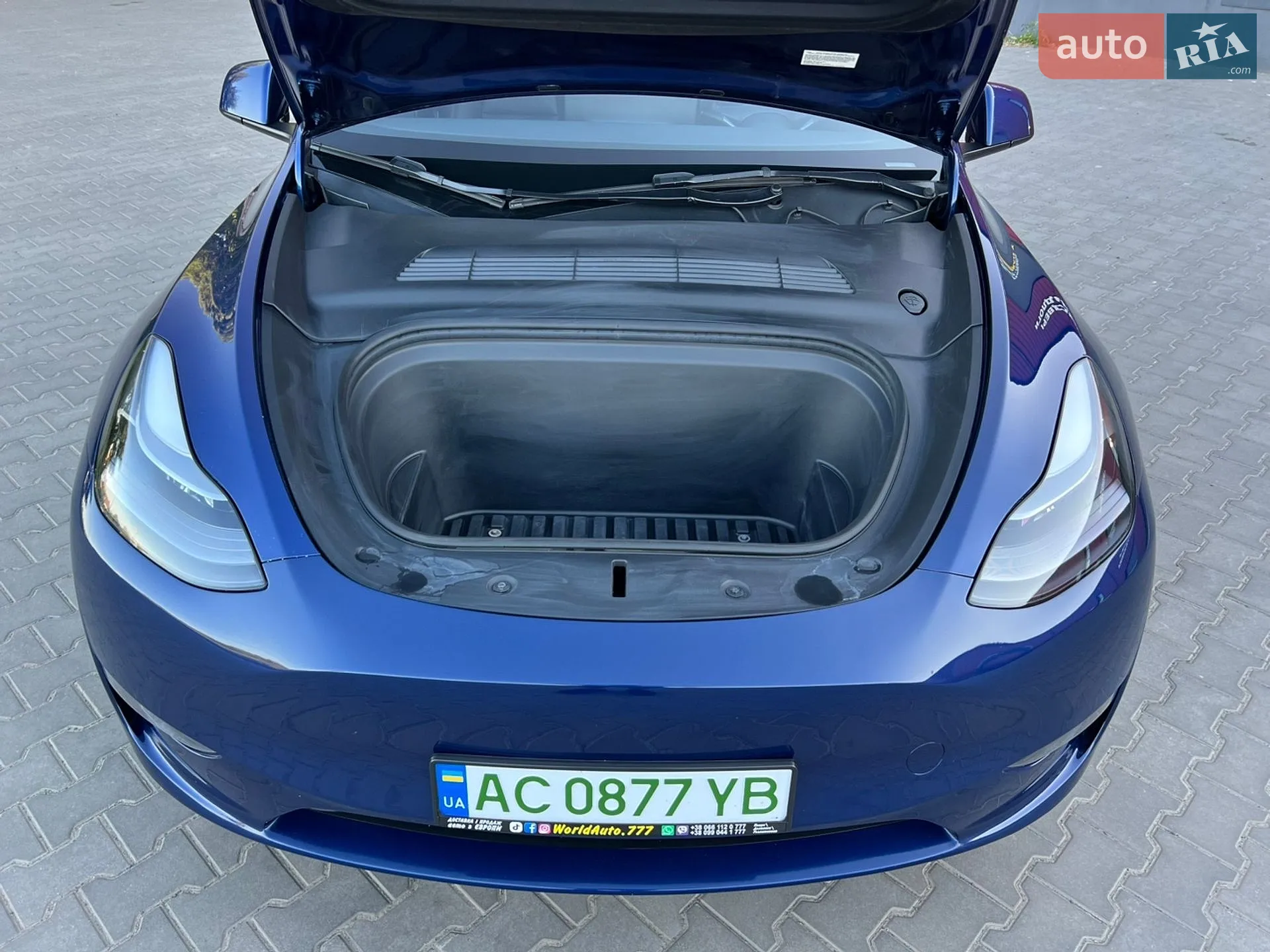 2023 Tesla Model Y - мініатюра 82