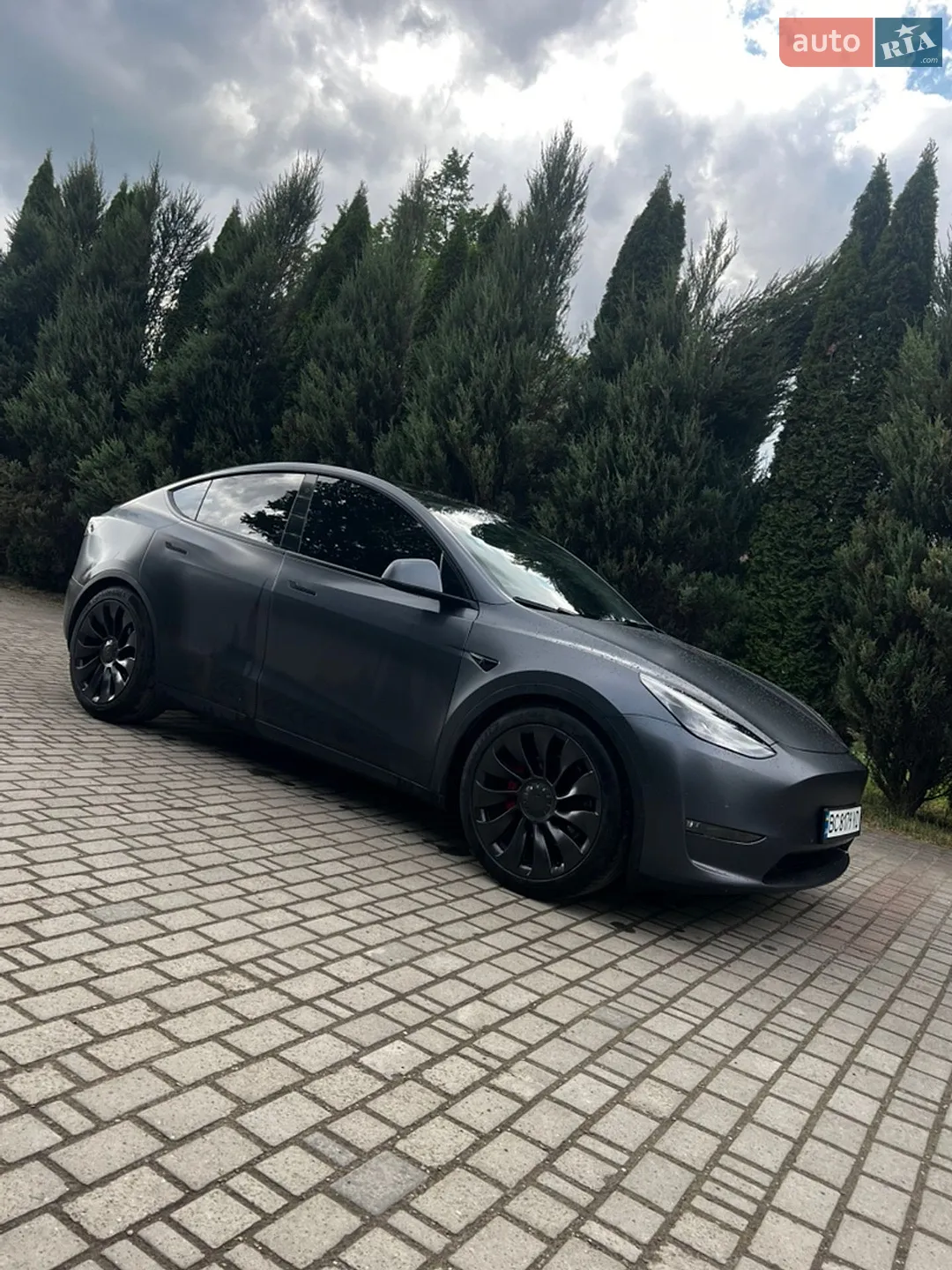 2022 Tesla Model Y - мініатюра 10