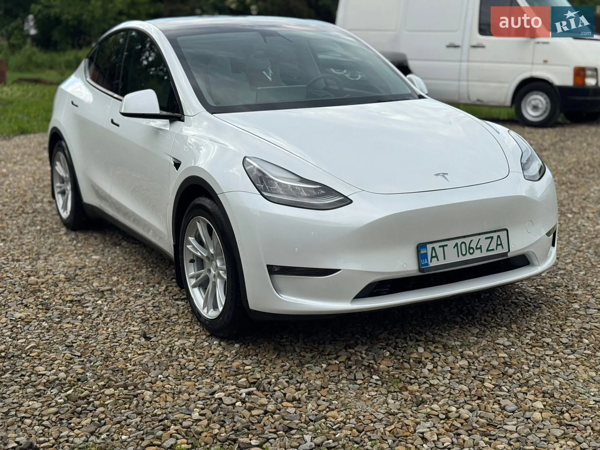 2021 Tesla Model Y - мініатюра 3