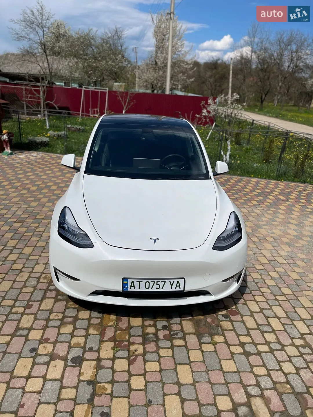 2021 Tesla Model Y - мініатюра 10