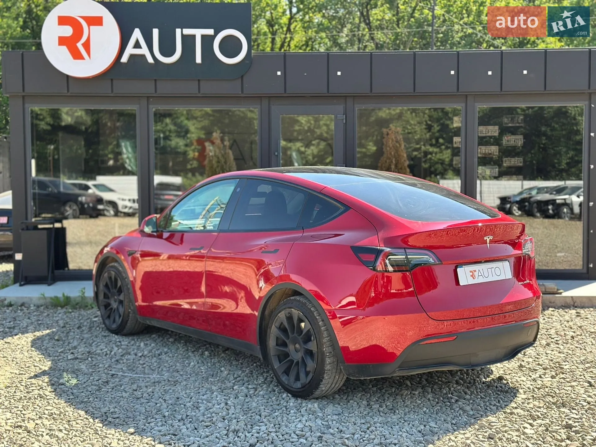 2021 Tesla Model Y - мініатюра 3