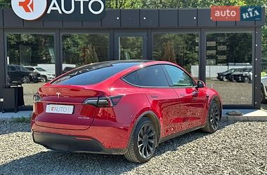 Позашляховик / Кросовер Tesla Model Y 2021 в Львові