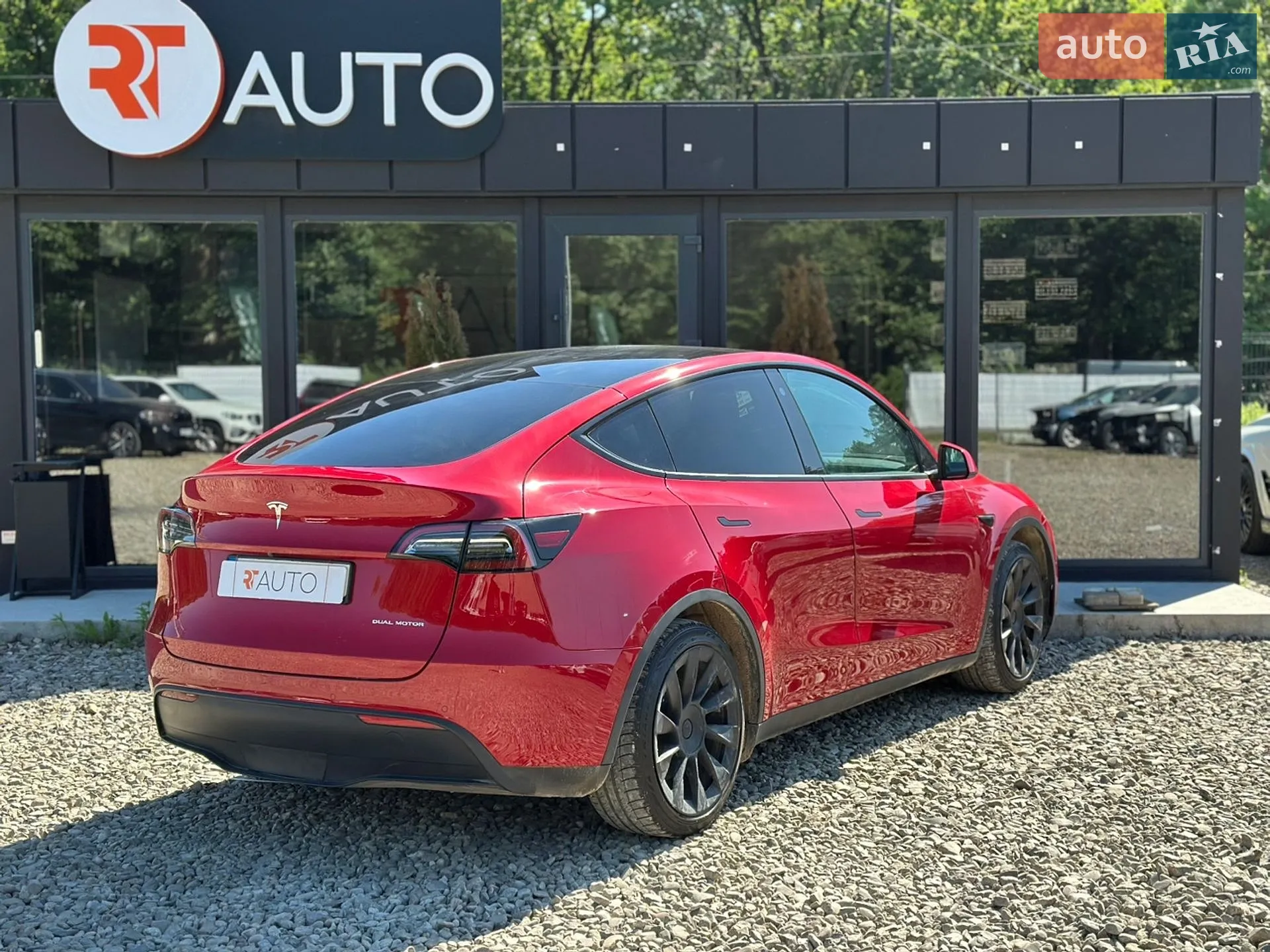 2021 Tesla Model Y - мініатюра 6